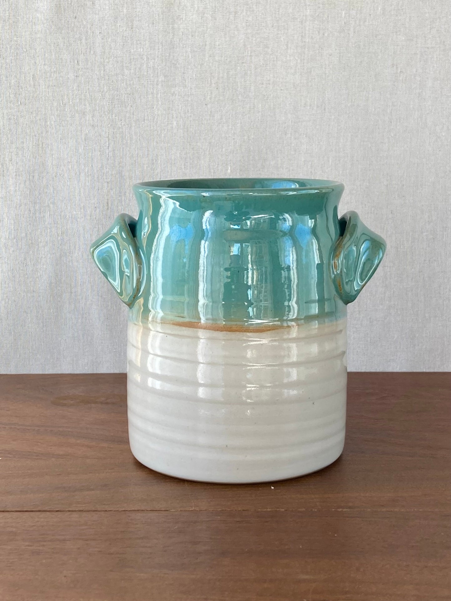Utensil Crock