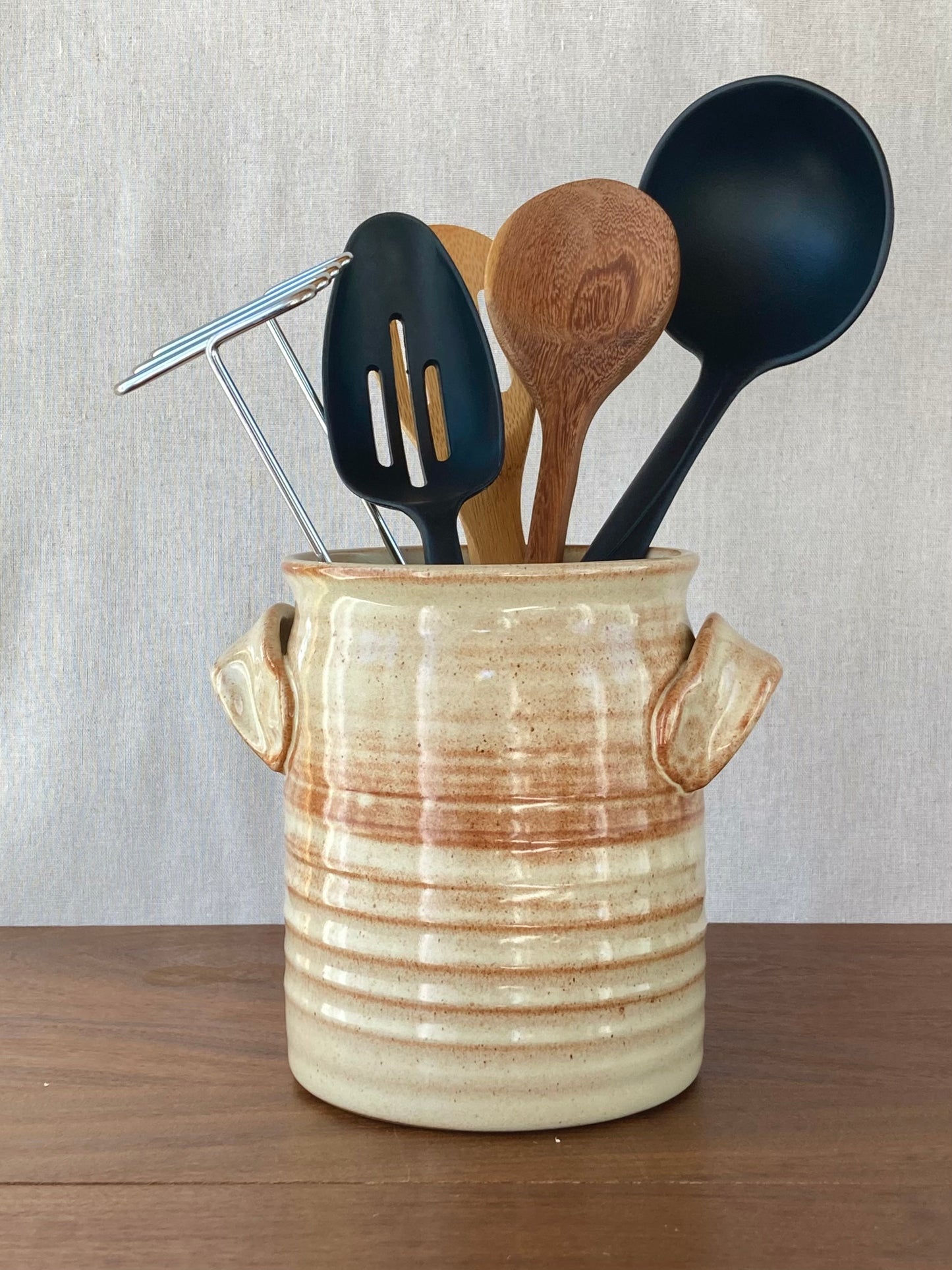 Utensil Crock