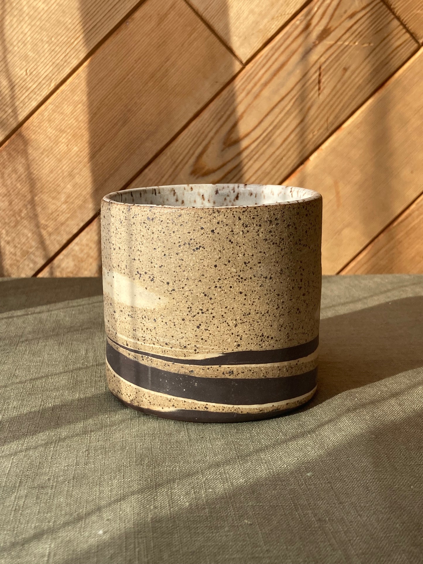 Marbled Planter