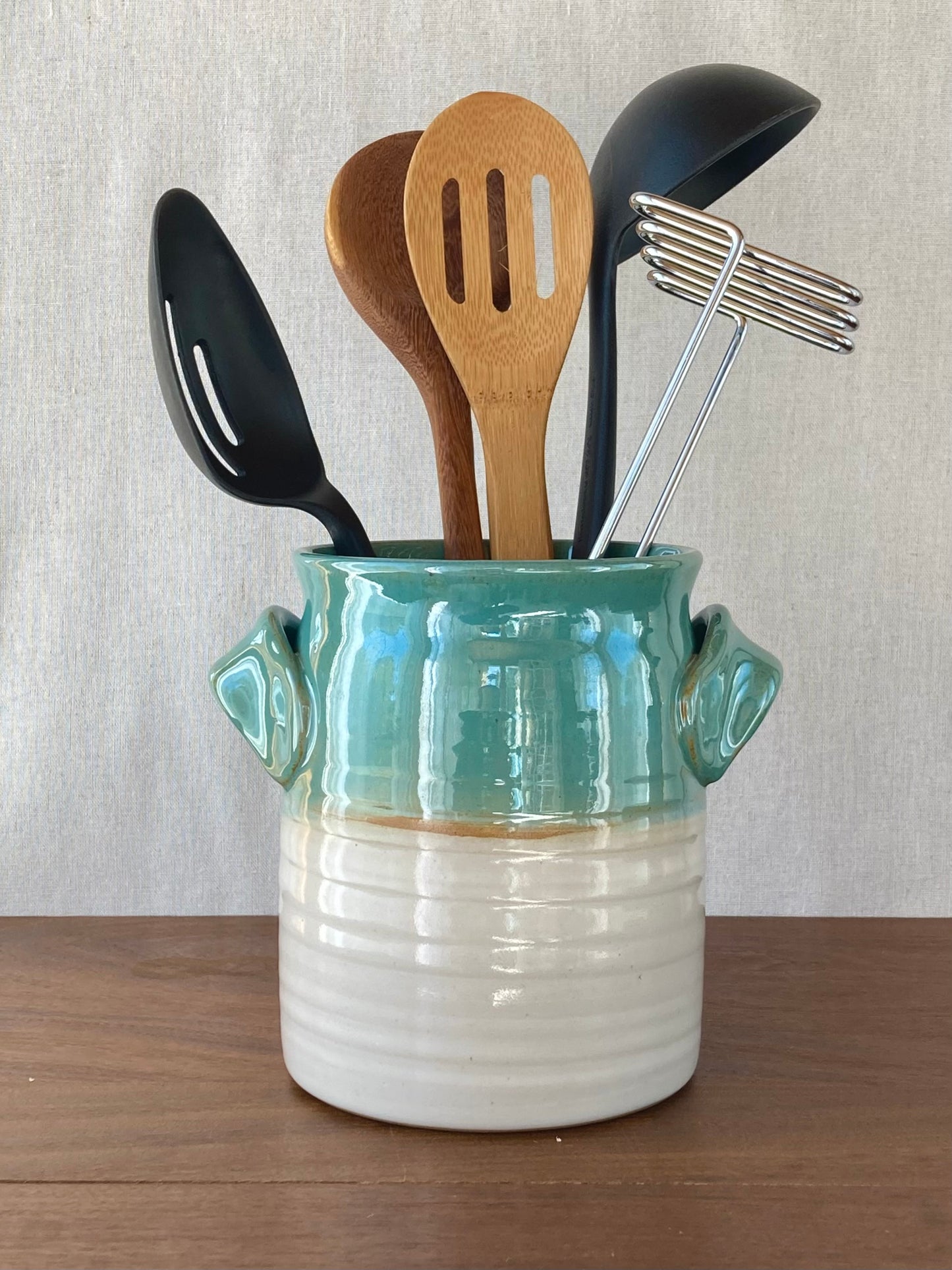Utensil Crock