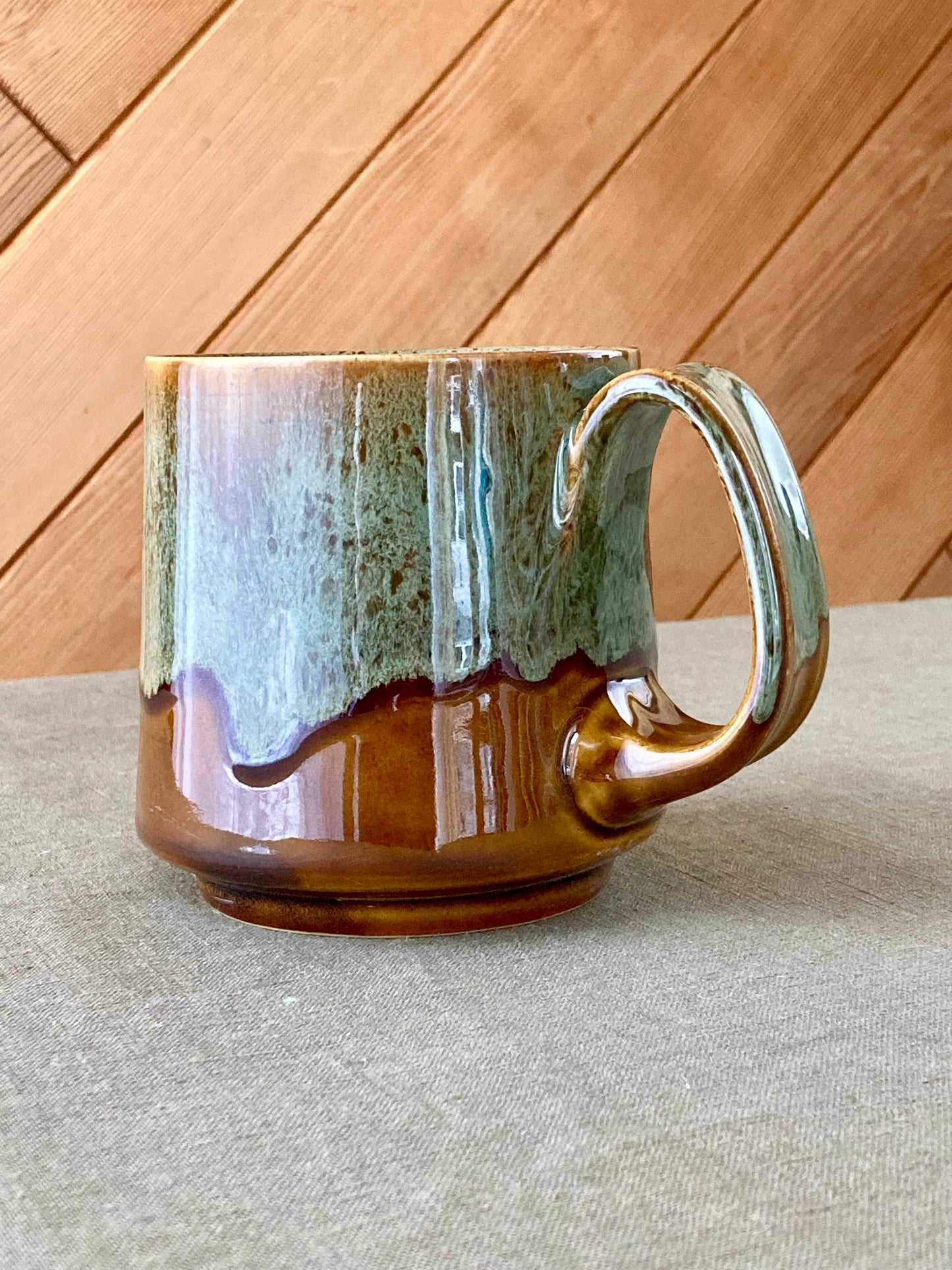Art Deco Mug