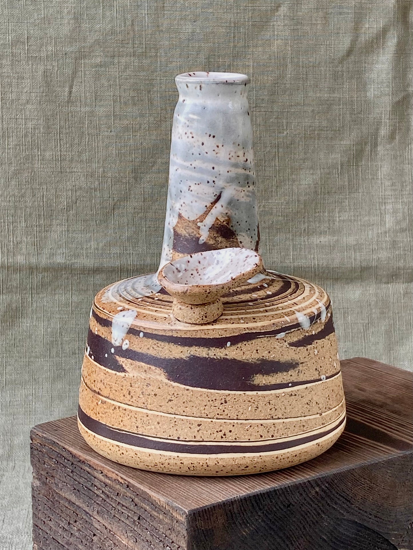 Marbled Water Pipe