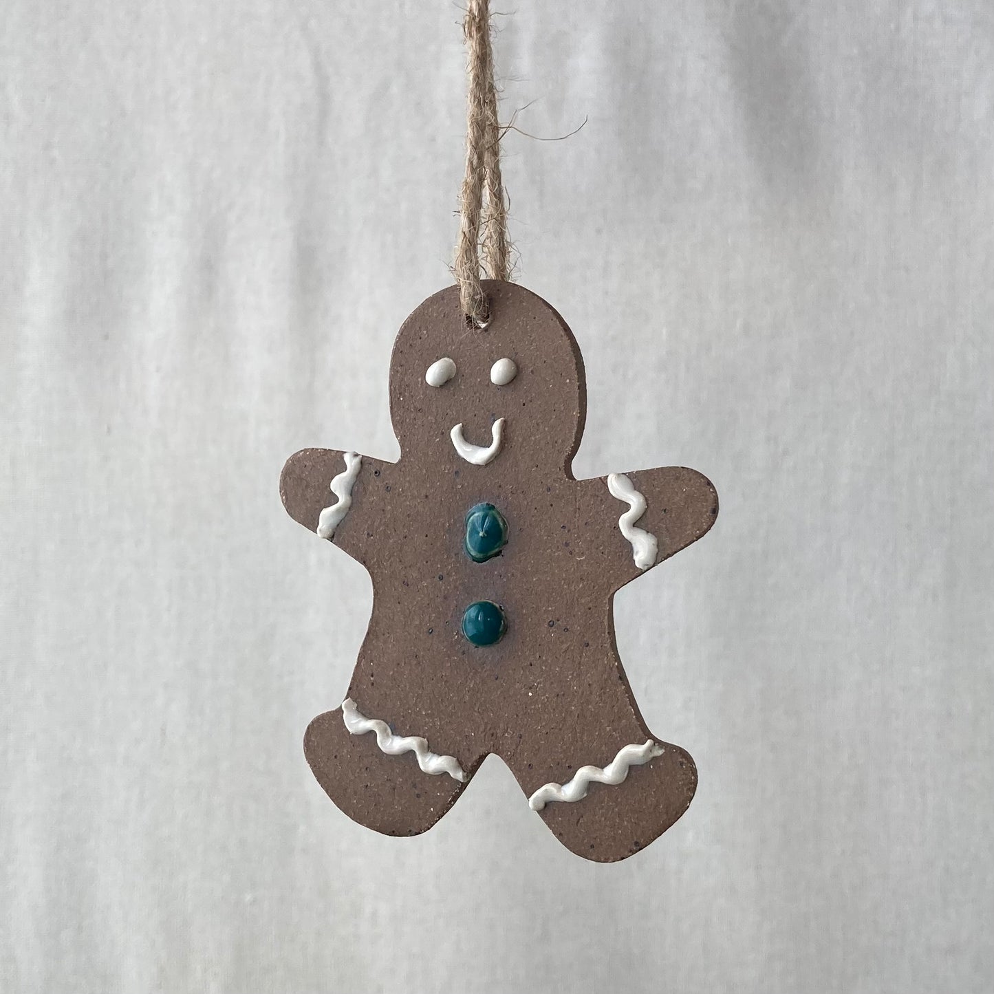 Gingerbread Ornament