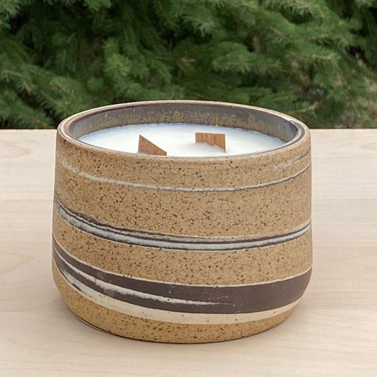 Lavender Candle